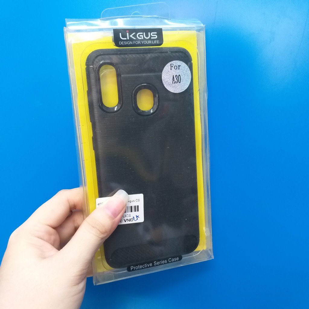 Ốp Lưng Samsung A20 Samsung A30 Likgus Chống Sốc