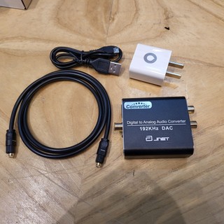 Bộ giải mã âm thanh jnet dac hs202