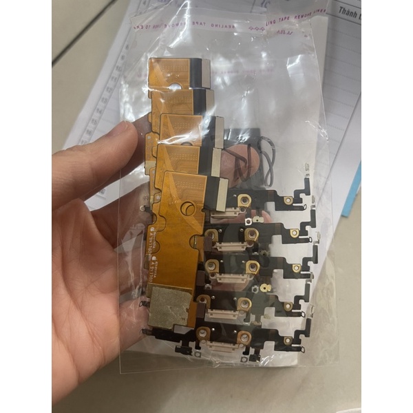 Chân sạc zin bóc 6s/7g/8g