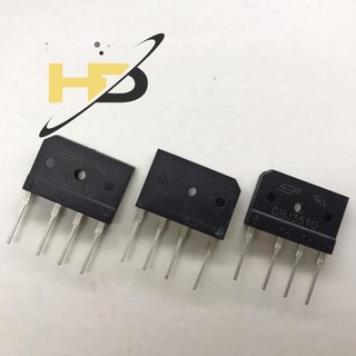 Đi ốt cầu 35a 1000v gbj3510 dùng cho mạch bếp từ