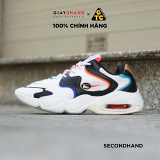 Giày Thể Thao  AM2x Chinese New Year DD8488-160  SECONDHAND CHÍNH HÃNG 100%