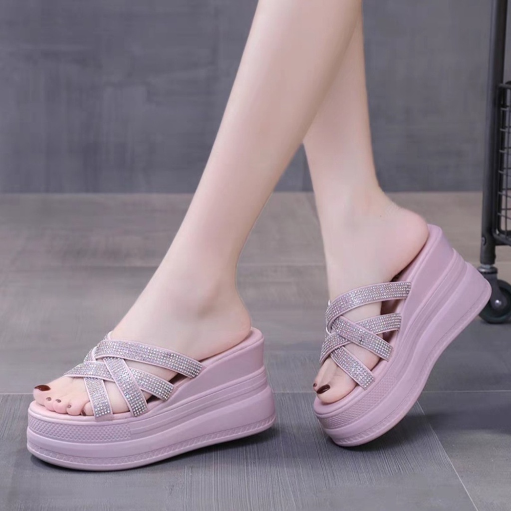 DÉP XUỒNG DÂY CHÉO XOÀN