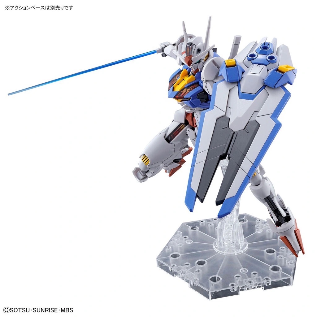 Mô Hình Gundam HG 1/144 Aerial