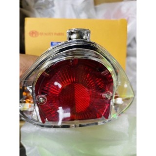 Đèn hậu yamaha exciter 2010 4s / spark fi - hàng chính hãng hma thailand