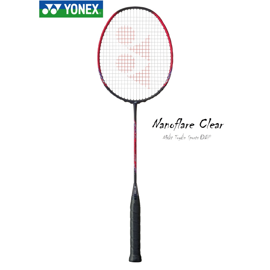 Vợt cầu lông Yonex Nanoflare Clear