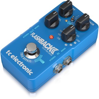 FLASHBACK 2 DELAY TC Electronic - Bàn Đạp Hiệu Ứng Ghita