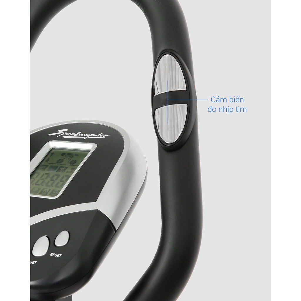 Xe đạp thể dục toàn thân liên hoàn Airbike MK295 tập cùng lúc tay chân hông