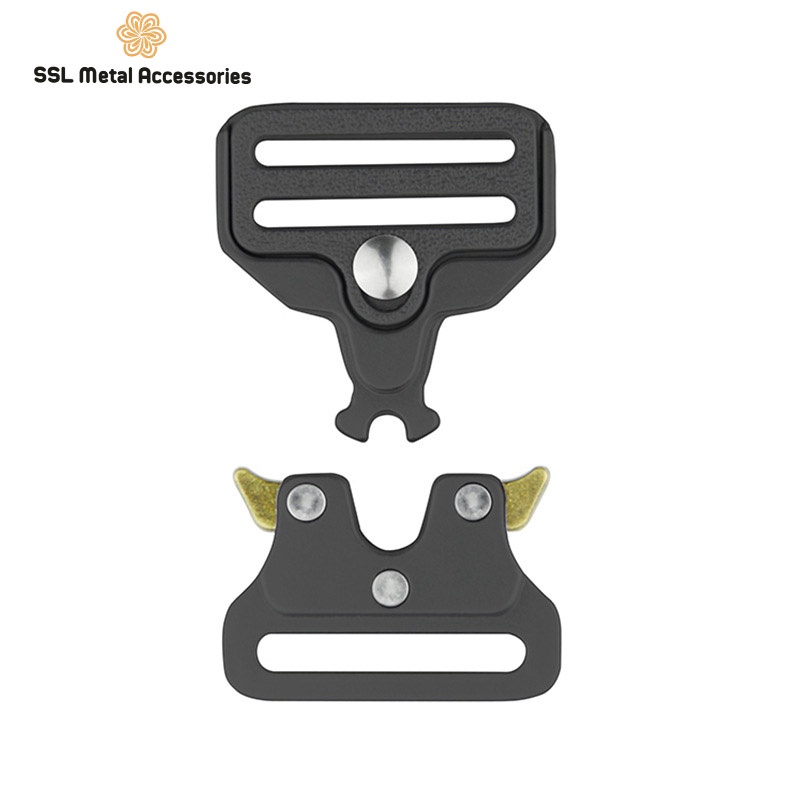 Móc khóa kim loại dành cho ngành thời trang, bảo hộ, thắt lưng E-2555