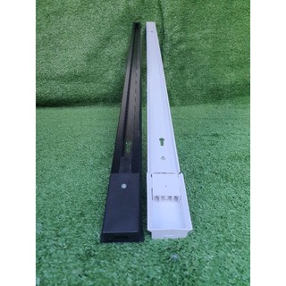 Thanh ray đèn rọi, ray trượt đèn rọi, thanh ray 1m; 1.5m
