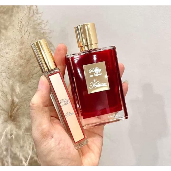 Nước Hoa Unisex Kilian Rolling in love EDP