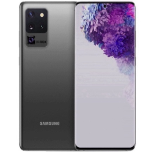 Điện Thoại SAMSUNG Galaxy S20 Ultra - Ultra 5G Quốc tế Fullbox BH 1 kèm cáp sạc, tai nghe | BigBuy360 - bigbuy360.vn