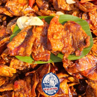 Mực Câu Phan Thiết Rim Mắm Me