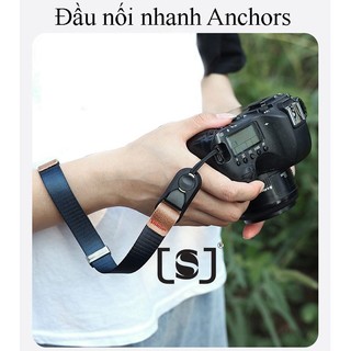 Dây máy ảnh đeo cổ tay hand strap A92