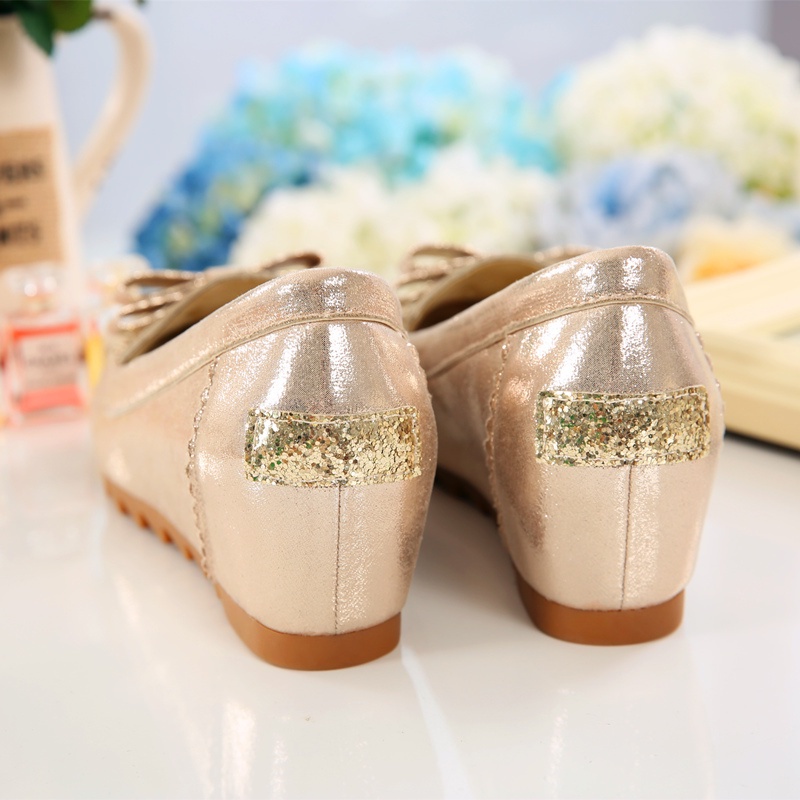 Giày Lười Đế Xuồng Dày Dặn Phong Cách Thời Trang Mới 2023 Có Size Nhỏ 31 32 33 Dành Cho Nữ