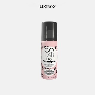 Dầu Gội Khô Colab Original Nguyên Bản 50ml