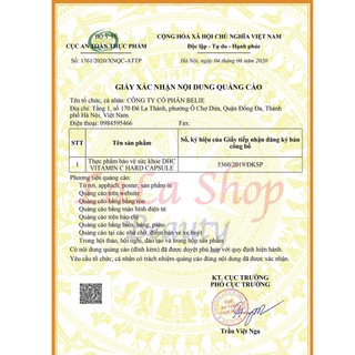 Tinh Chất Vitamin C