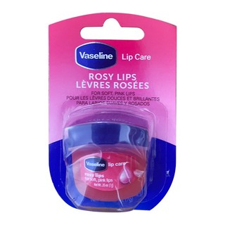 Vaseline Lip Care Rosy Lips 7g – Son dưỡng môi