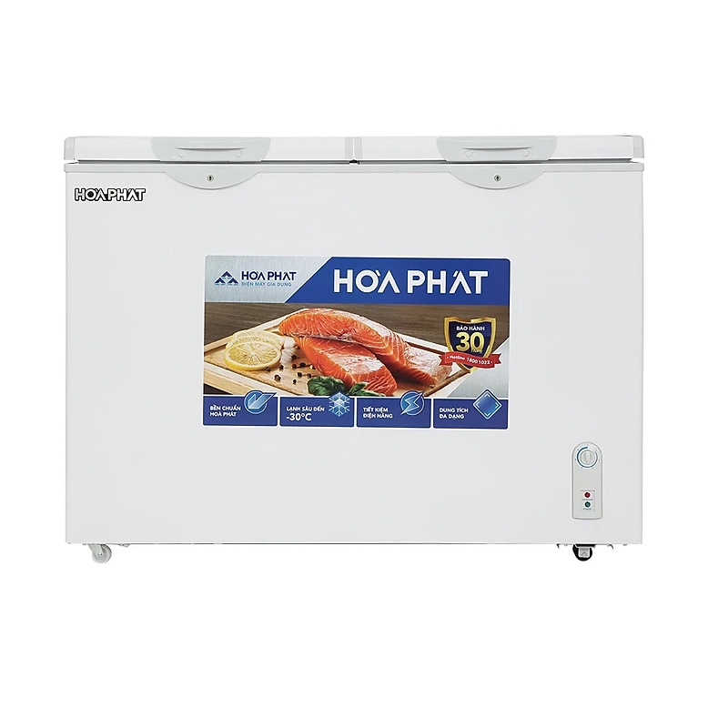 HPF BN6271   -- MIỄN PHÍ CÔNG LẮP ĐẶT -- Tủ đông Hòa Phát HPF BN6271 271 lít