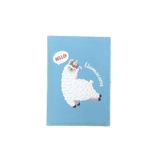 Vỏ bọc Passport - Hình Sheep Cute