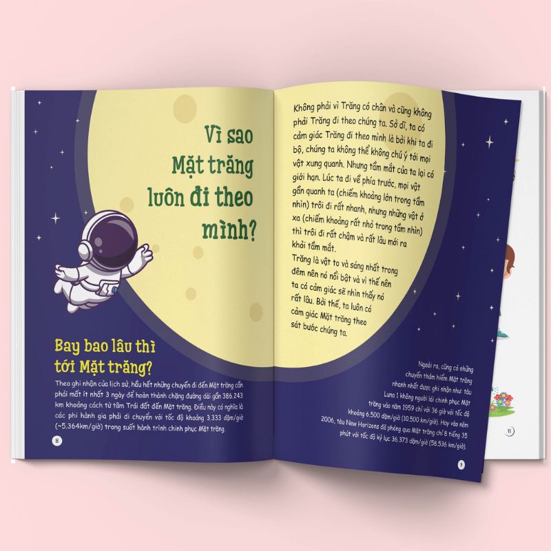 Sách - Siêu Nhí Biết Tuốt - 101 Những Bí Ẩn Kích Thích Tò Mò Của Các Bạn Nhỏ NSTO