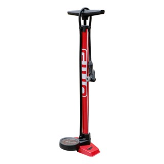 Bơm xe đạp, xe máy 180PSI/12KG GIYO GF-2630 thân thép hàng Đài Loan