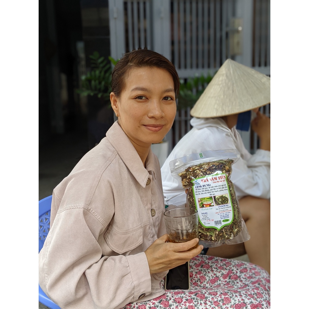 Trà Sâm Tiên - Gói lớn x 350gram