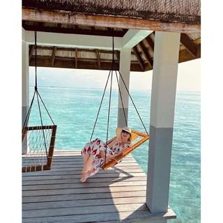Xích đu maldives
