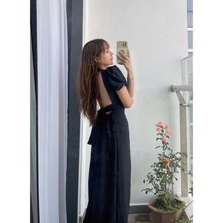 Maxi Cyn (có bigsize ) thắt nơ lưng ❤️❤️❤️