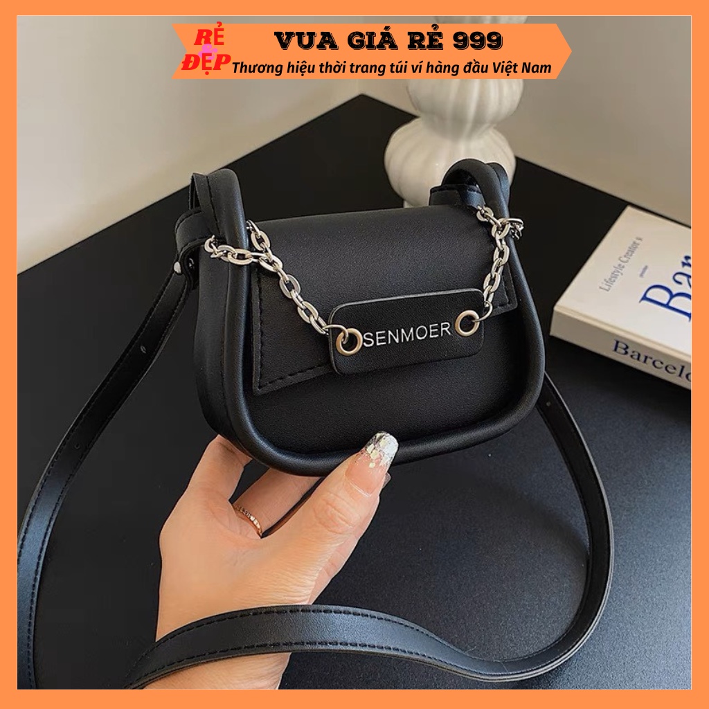Túi mini đeo chéo nữ giá rẻ đẹp đi chơi phong cách thời trang hàn quốc dễ thương cute DC2024