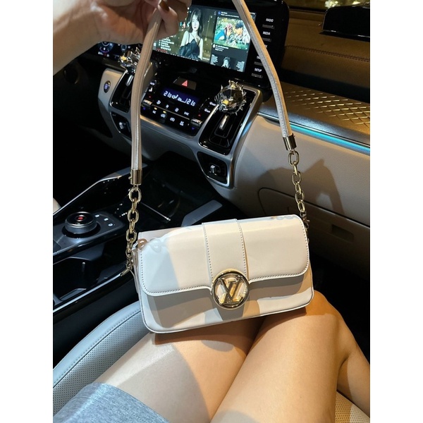 Túi xách nữ đẹp nhỏ xinh cầm tay đeo vai kẹp nách phong cách công sở thời trang trẻ trung