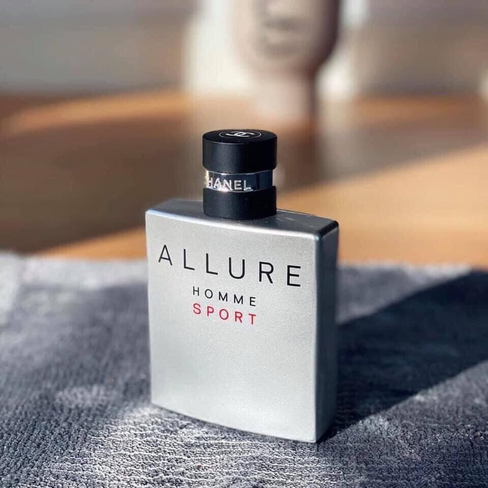 [AUTH] Mẫu Thử Nước Hoa Nam Allure Homme Sport chiết 10ml đẳng cấp phái mạnh siêu cuốn hút,độ lưu hương lâu