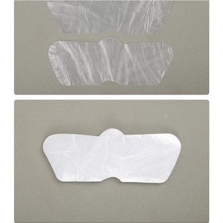 Màng ủ tê , Màng ni lông ủ mặt Spa ( Bịch 100 màng)