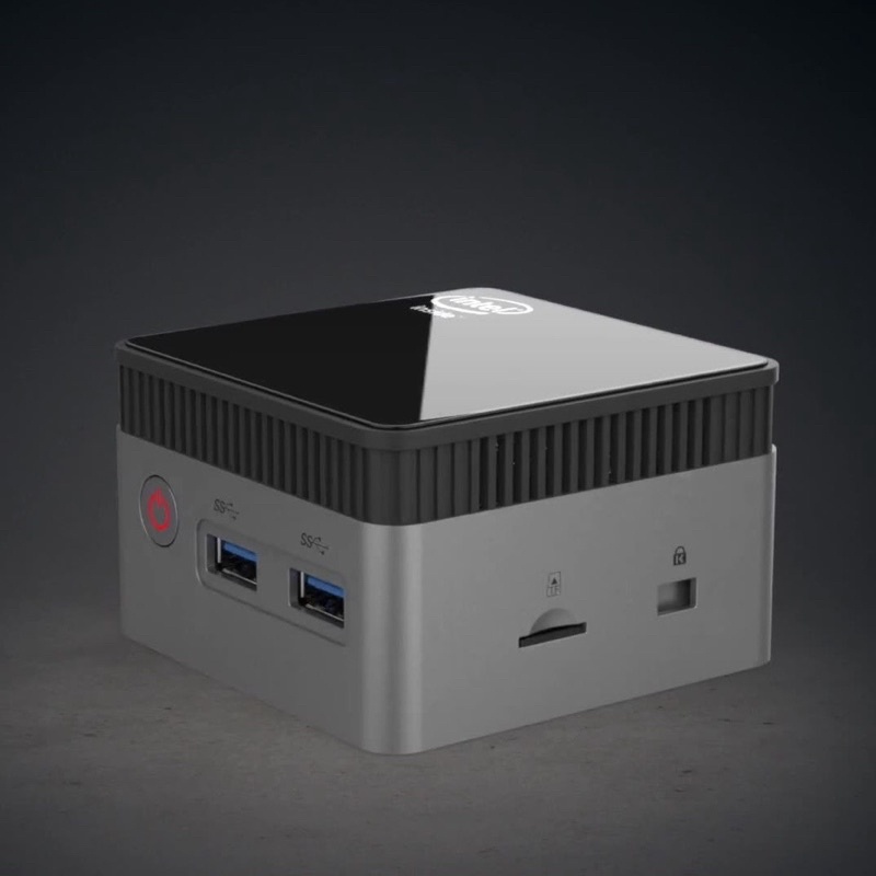 Máy Tính Siêu Nhỏ Ultra Mini Morefine ZX01 - Intel thế hệ 11 Jasper Lake N5105 - Hỗ Trợ Xuất Hình 4K 60hz | BigBuy360 - bigbuy360.vn