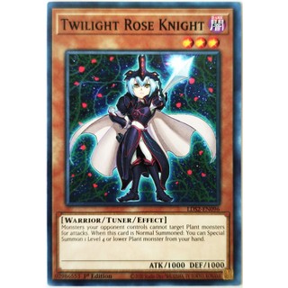 Twilight Rose Knight |EN| Common