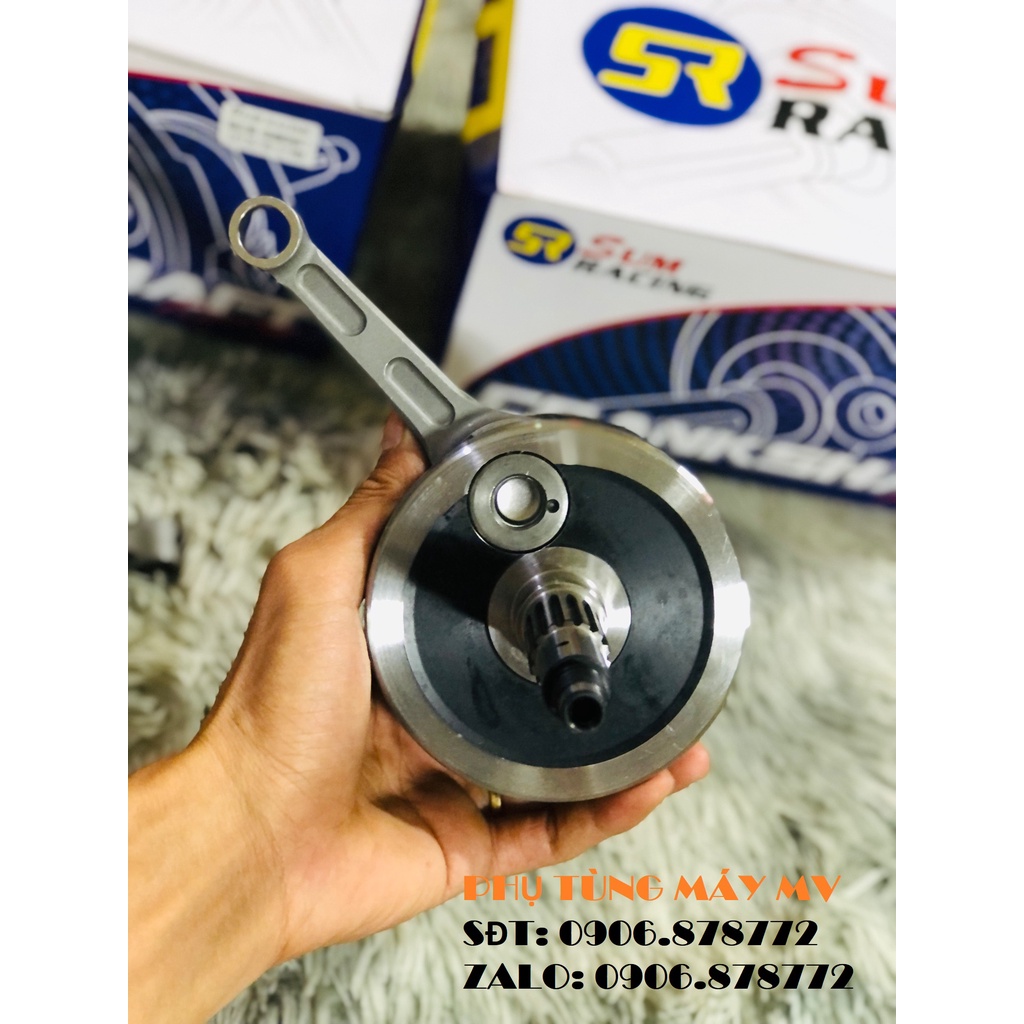 Dên Sum +2li/4li dành cho xe Ex135.4số.Côn Tự Động. Yêu Thích ❤️❤️❤️