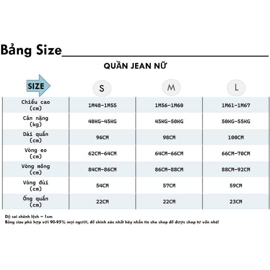 Quần Jean nữ ống rộng, lưng cao phong thái Retro Jean xanh, xanh nhạt, xám khói [Có Bigsize]- Jean Baggy_G09 | BigBuy360 - bigbuy360.vn