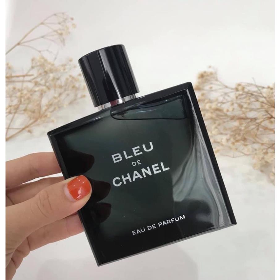 [CHÍNH HÃNG] Nước Hoa Nam Bleu De Chanel EDP 100ml