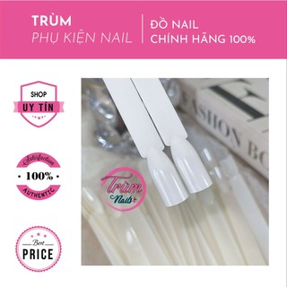 Set móng que vẽ móng, trưng mẫu khách