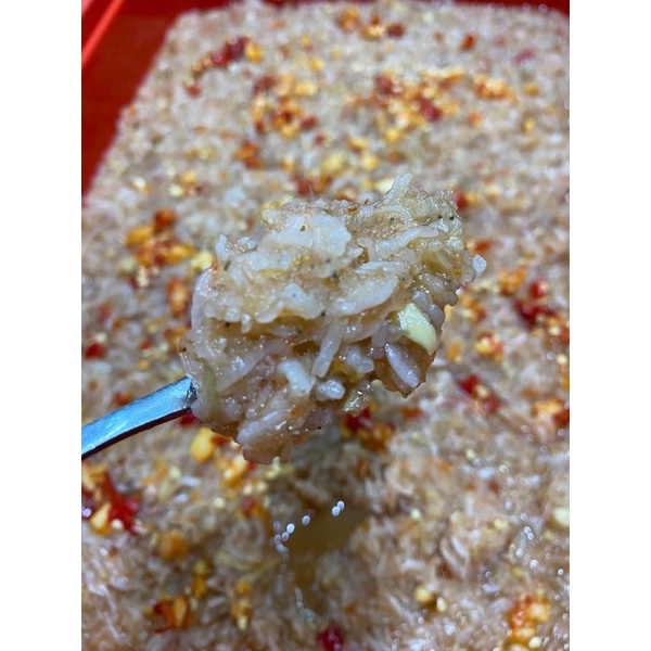 Mắm tép (ruốc) chua