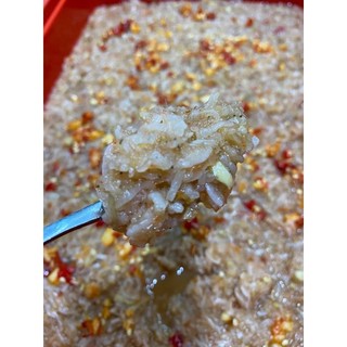 Mắm tép chua