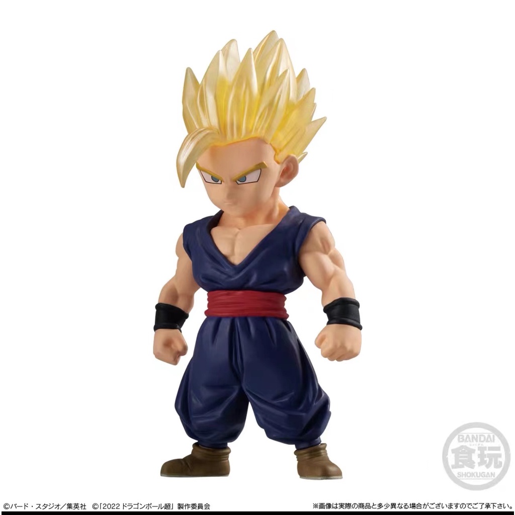 Nhân Vật Siêu Anh Hùng Bandai Dragon Ball ADVERGE15 2022