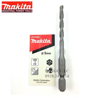 Mũi khoan bê tông đuôi lục giác Makita D-31485