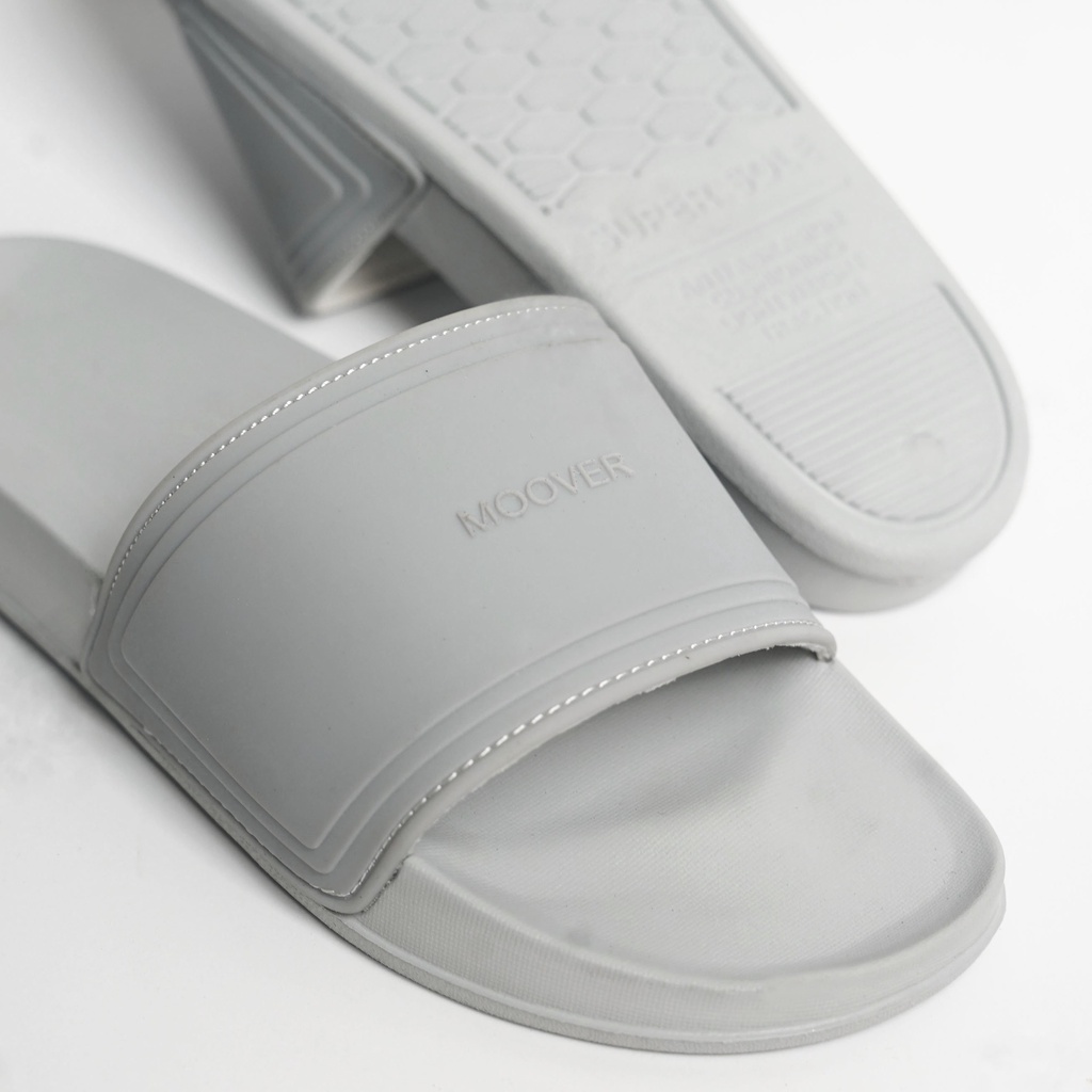 Dép quai ngang eva promax MOOVER bền bỉ mang êm chân chống thấm nước - MS1X