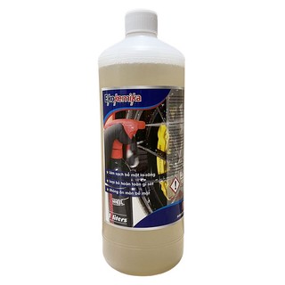 Perlega Dung dịch tẩy ố la zăng và kính xe - 1L