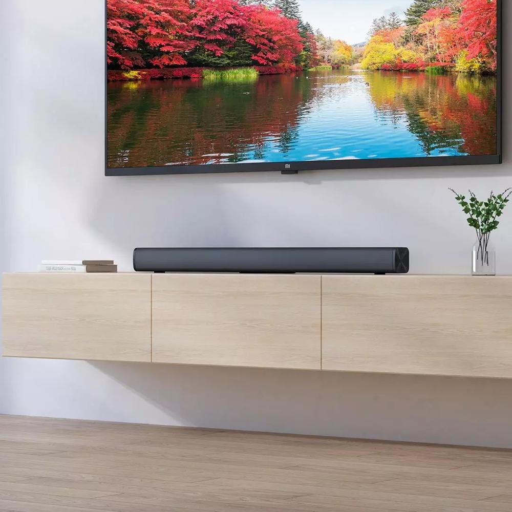 Loa TV Redmi Soundbar TV Xiaomi Kết nối Bluetooth AUX Bluetooth 5.0 Hàng chính hãng