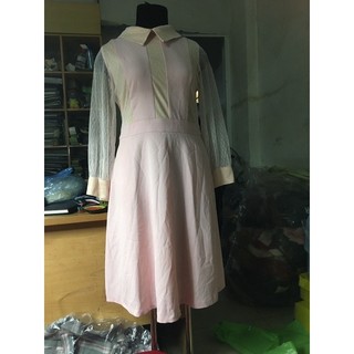 Đầm tiểu thư Sandra Darren size 6