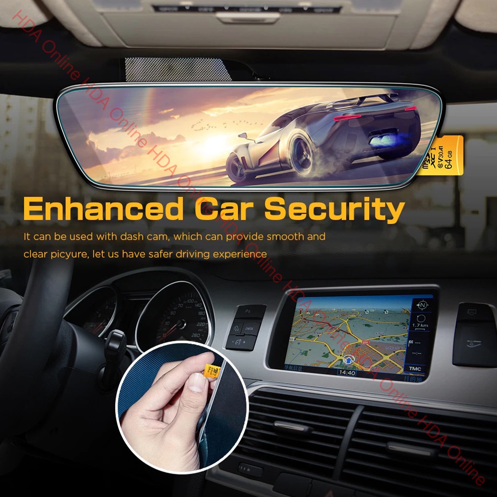 Thẻ nhớ Kodak 64GB Class10 chính hãng