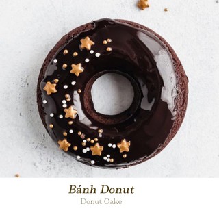 [hỏa tốc 30p-1h tp hcm] bánh donut [mẫu ngẫu nhiên tại 4gs texas]