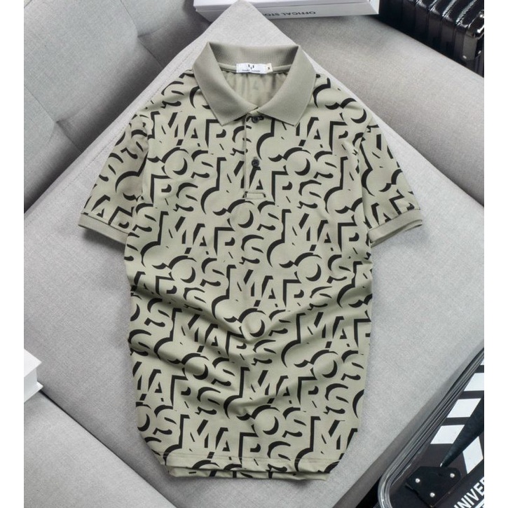 Áo thun polo marc cos