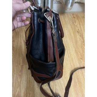 Túi da thật hiệu 2hand